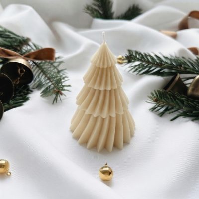 Christmas Tree Swirl