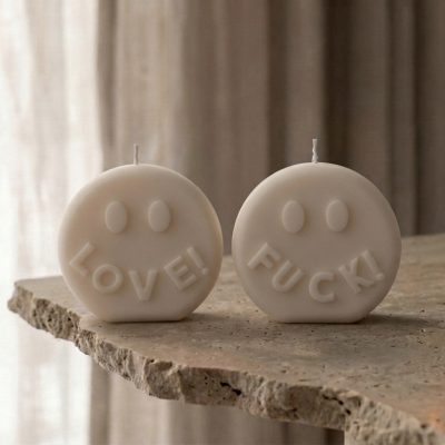 Smiley LOVE & FUCK