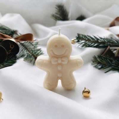 Gingerbread Friend